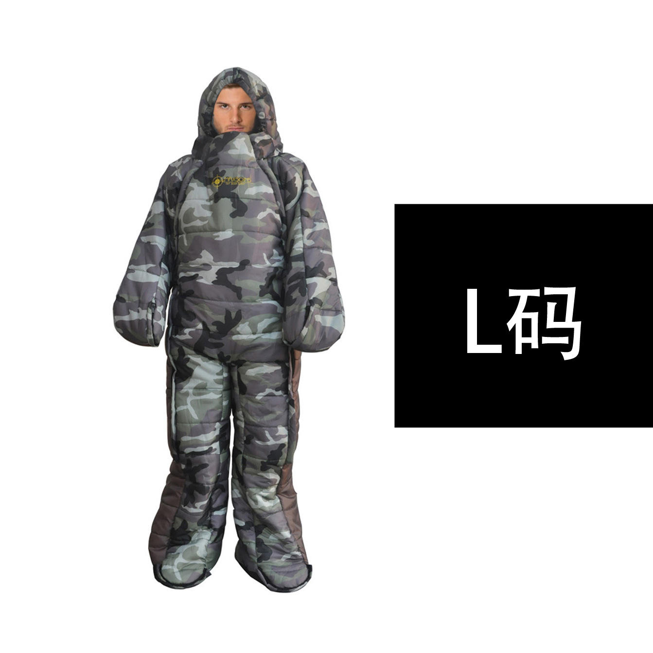 ไม่ลายพราง ไซส์ L 1 ชิ้น