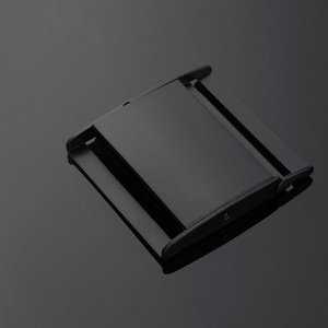 Sliding Buckle Alloy Metal Bag Accessory Durable For <b>Backpack</b> Waist Belt Shoulder <b>Strap</b> Adjustment - Product Image 3