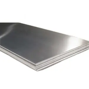 High Quality ASTM A240 SS 0.5mm Sheet 304 201 430 Cold Rolled Stainless Steel Plate