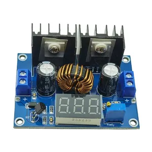 DC-DC high-power DC voltage regulator board 8A adjustable with voltage regulator step-down module with digital display XL4016E1 IC