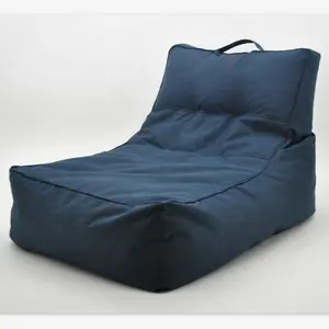 Europese Stijl Ontspannen Zitzak Slaapbank Stoel Outdoor Bean Bag Bank