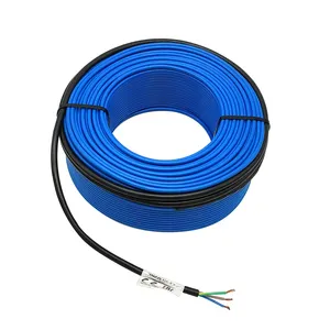 MINCO HEAT-cable eléctrico de calefacción de doble conducción, 20W/m, 300W