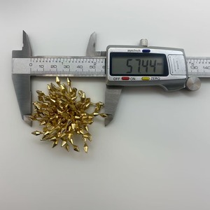 Decorazione <span class=keywords><strong>per</strong></span> Scarpe 3D a Forma di Spina, Applicazione in Resina Acrilica Multiuso, Ornamenti Floreali <span class=keywords><strong>per</strong></span> Scarpe, Borse, Cappelli, <span class=keywords><strong>Orecchini</strong></span> - Product Image 5