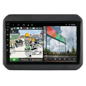 DSP 4G Octa 8 ליבות אנדרואיד נגן מולטימדיה לרכב עבור SUZUKI IGNIS ignis autoradio רכב GPS ניווט רדיו סטריאו DVD