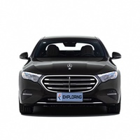 Nouvelle berline de luxe E-Class E300L 2026 2.0T Turbo Essence Hybride LHD Automatique 5 places Exécutif Allemagne avec caméra arrière