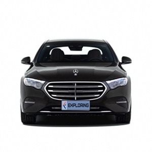 Nouvelle berline de luxe E-Class E300L 2026, hybride essence 2.0T, conduite à gauche, automatique, 5 places, véhicule de direction - Product Image 4