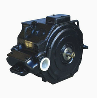 Motor Traksi DC Industri 24V 144V Motor Penggerak Traksi Berus untuk Kendaraan Listrik