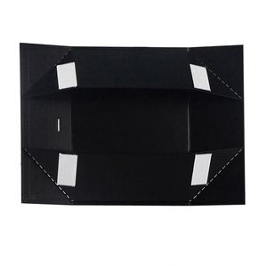 Cestas de Regalo al por Mayor con Rosas Negras de Lujo, Cajas para Sets de Regalo con Ventana Transparente - Product Image 5