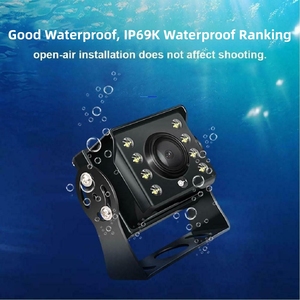 Koen AHD 720P AI carro câmera ônibus/caminhão/carro invertendo ajuda com tecnologia BSD - Product Image 2