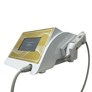 Dispositivo portátil de rejuvenecimiento de la piel con chorro de alta presión para uso en salones de belleza y en el hogar. - Product Image 1