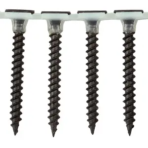 Bit High Quality Hot Selling75mm Fine Thread Collated Drywall Screws Phillips Bit With Wood