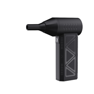 Bạo lực mini Turbo không khí Khăn lau bụi động cơ không chổi than không dây mạnh mẽ làm khô Blower cho xe ngoài trời làm sạch - Product Image 1