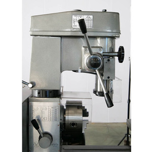 <span class=keywords><strong>Tour</strong></span> <span class=keywords><strong>à</strong></span> <span class=keywords><strong>métaux</strong></span> multifonction AT300 de fabrication chinoise, vente directe d'usine, prix bas, pour les débutants en bricolage et les petites entreprises - Product Image 3