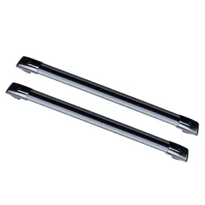 Rack universal para teto, barras cruzadas 106cm 4x4, crv gen 4, rack para teto de carro, rack para teto