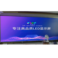 Écran de studio de tournage modulaire TOPvision 8K pour fond de scène de cinéma, affichage LED 3D immersif