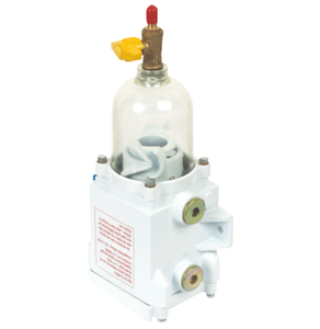 ชุดกรองน้ำมันเชื้อเพลิง 600FH SWK 2000/10 สำหรับใช้กับ <span class=keywords><strong>RACOR</strong></span> SERIES - Product Image 1