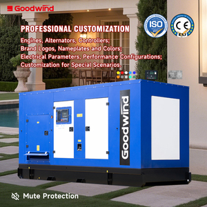 Sdec Super Silent 20 25 30 50 100kw 70kva 100kva 200kva Genset 50kva Backup Low Price Diesel Generators Set For Backup Power