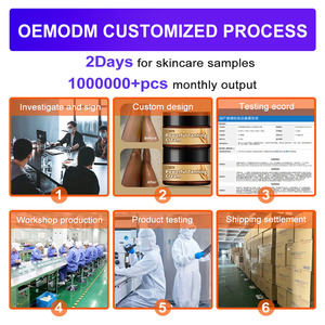 غسول كريم دباغة Sunbed لوشن مرطب للوجه والجسم ذاتي الدباغة جل العلامة التجارية الخاصة - Product Image 3