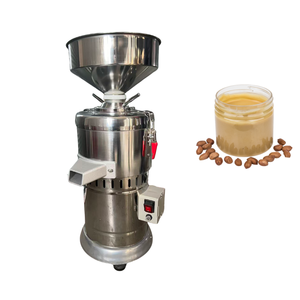 Molino Compacto <span class=keywords><strong>de</strong></span> Crema <span class=keywords><strong>de</strong></span> Cacahuete, Máquina para Hacer Pasta <span class=keywords><strong>de</strong></span> Lingua, Molinillo <span class=keywords><strong>de</strong></span> Alimentos Húmedos Tostados, Equipo <span class=keywords><strong>de</strong></span> <span class=keywords><strong>Acero</strong></span> <span class=keywords><strong>Inoxidable</strong></span> - Product Image 6
