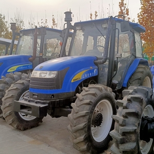 Tractor d SNH904 de <span class=keywords><strong>Segunda</strong></span> <span class=keywords><strong>Mano</strong></span> en Buen Estado, Cabina con Aire Acondicionado, Preinspeccionado, Entrega Rápida, Suministro Global de Repuestos - Product Image 4
