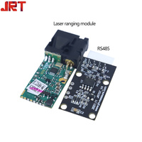 RS485 Sensor jarak Laser 1m tinggi dan panjang mesin pengukuran Sensor TOF dengan 7 Meter modul jarak untuk Granary