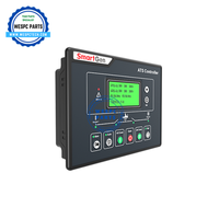 Contrôleur ATS HAT600NBI Module de contrôle ATS Smartgen HAT600NBI Module intelligent à double alimentation avec fonction programmable