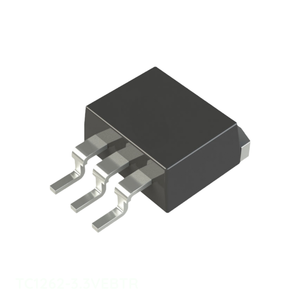 BOM IC ในการจัดการพลังงานสต็อก (PMIC) TC1262-3.3VEBTR 263 4, D2PAK (3 Leads + Tab) เพื่อ263AA - Product Image 1