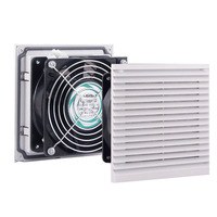 FK6622.230 Cabinet Ventilation Filtre à poussière Armoire de commande électrique Ventilateur de refroidissement 220V