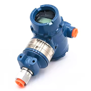 Rosemounts 3051TG3A2B21BB4I1M5HR5 รุ่นใหม่ของแท้ พร้อมมาตรฐาน IP67 Ingress SIL 2/3 Certified - Product Image 1