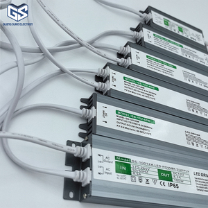 Venta al por mayor de fábrica, controlador <span class=keywords><strong>LED</strong></span> de espejo impermeable, conectar película antiniebla, iluminación, fuente de alimentación conmutada, 12V (12-100W), Ac170-265V - Product Image 3