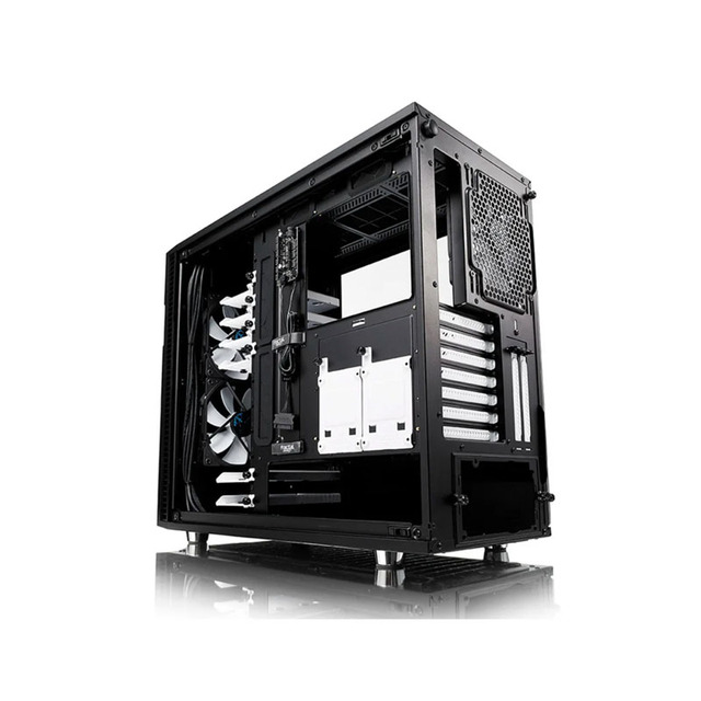 Customized Sheet Metal Fabrication Desktop Industrial Computer Cabinet Case Chassis Protection Frame
