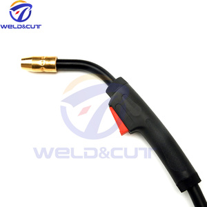 Adaptador <span class=keywords><strong>de</strong></span> punta <span class=keywords><strong>de</strong></span> contacto Mille 169716 <span class=keywords><strong>de</strong></span> latón M-10 M-15 para pistola MIG, difusor <span class=keywords><strong>de</strong></span> <span class=keywords><strong>gas</strong></span> 0.023-0.035in - Product Image 5