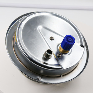 Manomètre de pression électrique Shanghai Tianchuan Ynxc-150Zt 150 mm 0-100 bars 380 V 50 VA Connexion filetée - Product Image 1