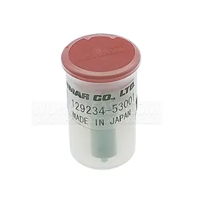 Orijinal parçalar 129234-53001 4TNV86 enjektör Yanmar Yanmar enjektör memesi Yanmar yakıt enjektörü memesi - Product Image 1