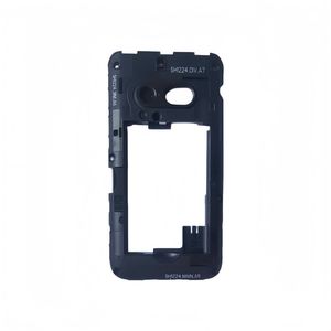 Coque arrière d'origine neuve D-side avec support de carte mère pour réparation et remplacement, débloquée US, pour téléphones LG Classic L125DL - Product Image 1