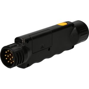 KS TOOLS Probador/probador de vehículos de remolque de 12 V para receptáculo de remolque de 13 polos - Product Image 4