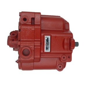 ปั๊มไฮดรอลิกแบบลูกสูบ รุ่น PVK ซีรีส์ PVK-0B PVK-1B PVK-2B PVK-3B มอเตอร์ลูกสูบ PVK-2B-505-CN-4962E - Product Image 2