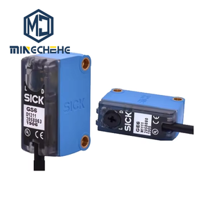 <b>Miniature</b> Photoelectric Sensor GSE6-P7112 Featuring Robust Design for Harsh Environments - Product Image 1