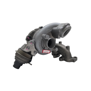 Turbocompressore, Sovralimentazione Adatto per VOLKSWAGEN 775517-9005S Turbina Completa - Product Image 2