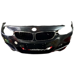 Pour BMW Série 3 <span class=keywords><strong>GT</strong></span> F34 <span class=keywords><strong>Auto</strong></span> Parts Bodykit Upgrade Haute Qualité ABS + PP Pare-chocs Avant et Radiateur Grille Remplacement Utilisé - Product Image 3