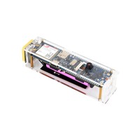 ESP32-S3 SIM7670G 4g开发板，LTE Cat-1 / WiFi / BT/GNSS定位支持，全球覆盖多频段