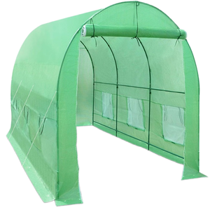 Low Price Tomato <b>Agricultural</b> Film Covering Economical Intelligent System Multi Span <b>Greenhouse</b> - Product Image 1