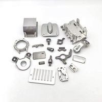 Support de montage en aluminium 6061/7075 usiné sur mesure par CNC pour caméra/capteur de robot |   Service de fraisage 5 axes