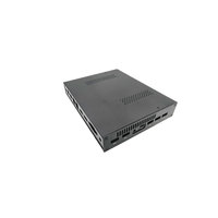 Factory Direct Supply 170*170mm Micro Computer Industrial Case Enclosure Mini PC ITX Case Aluminum Alloy Computer Cases Towers
