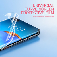 120*180mm Film de protection d'écran Mobile Réparation automatique Feuille de TPU Protecteur d'écran universel Film Hydrogel
