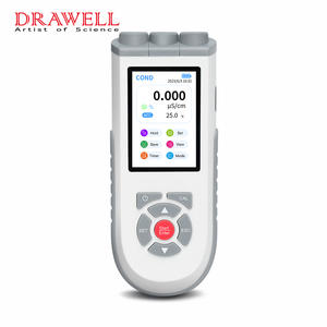 Drawell PCD10 multiparametro portatile PH DO COND TDS multiparametro misuratore elettrochimico - Product Image 2
