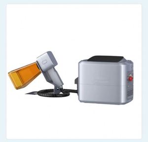 Máquina de Marcado Láser de Fibra Óptica Portátil ANDUUK Delta 20w 30w 50w para Metal, Resina y Neumáticos - Product Image 2
