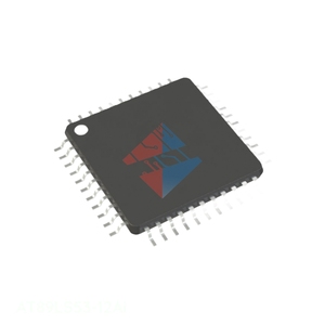 Embedded <strong>AT89LS53</strong>-<strong>12AI</strong> 44 TQFP Buy Electronics Components Online In Stock - Product Image 1