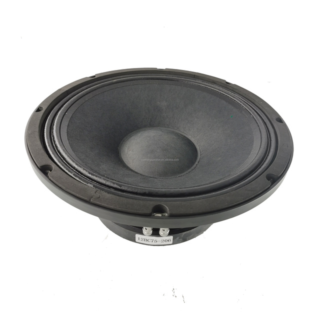 Hot Selling 12 Inch Pro Audio Speaker Ferrite Magnet Bass Woofer Speaker With 3 Inch Voice Coil