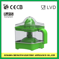 Desain baru pemeras jeruk kuat pemeras jeruk juicer Mini dapur otomatis OrangeJuicer mesin